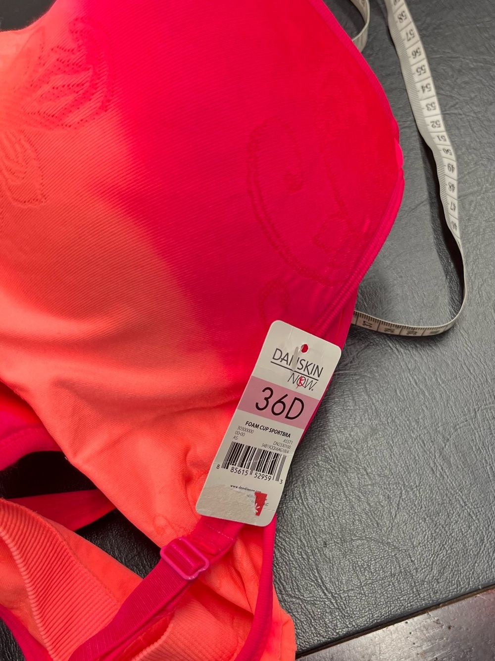 Danskin Now sports bra size 36D - Picture 6 of 8